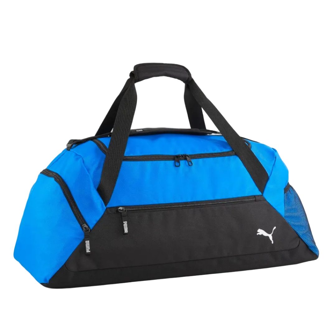 Puma Teamgoal Team Bag Medium Electric Blue/Lemonade