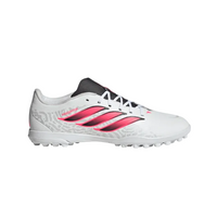 Adidas Adults Astro Turf Boot Predator Club TF Cloud White/Solar Turb/Core Black