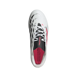 Adidas Adults Astro Turf Boot Predator Club TF Cloud White/Solar Turb/Core Black