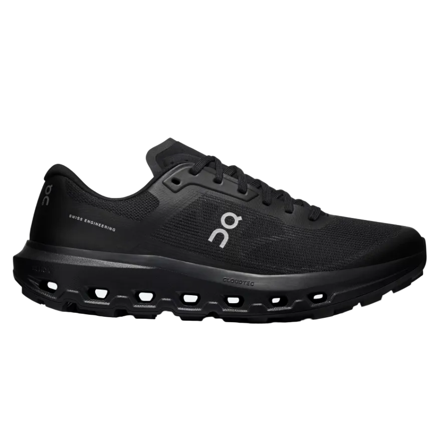 On Mens Trainer Cloudvista 3 Black/Black