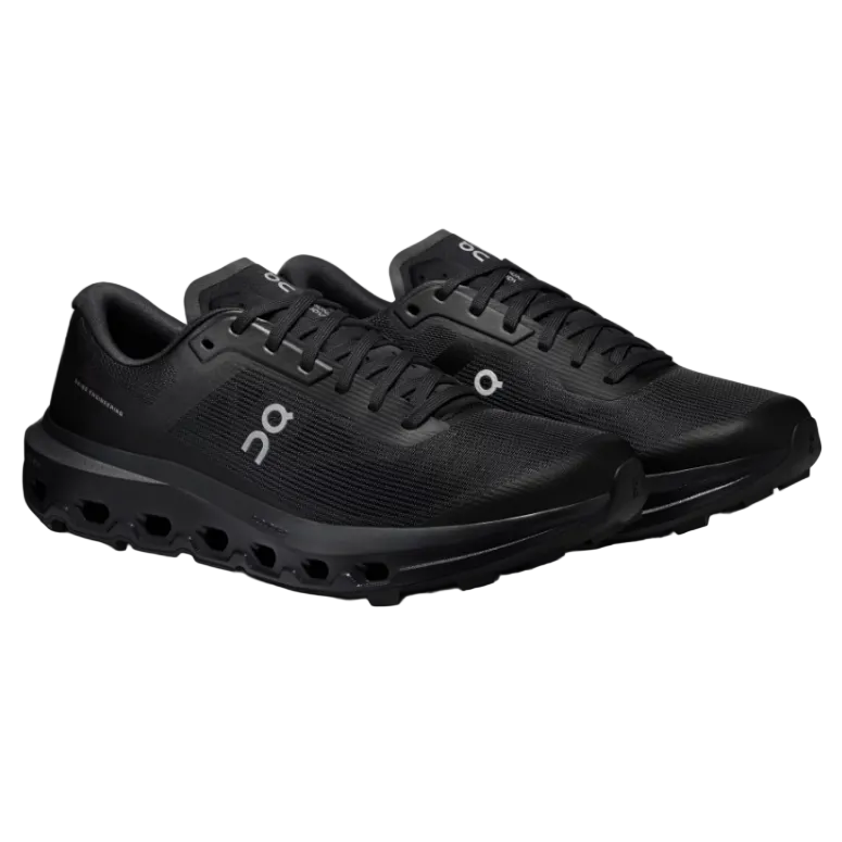 On Mens Trainer Cloudvista 3 Black/Black