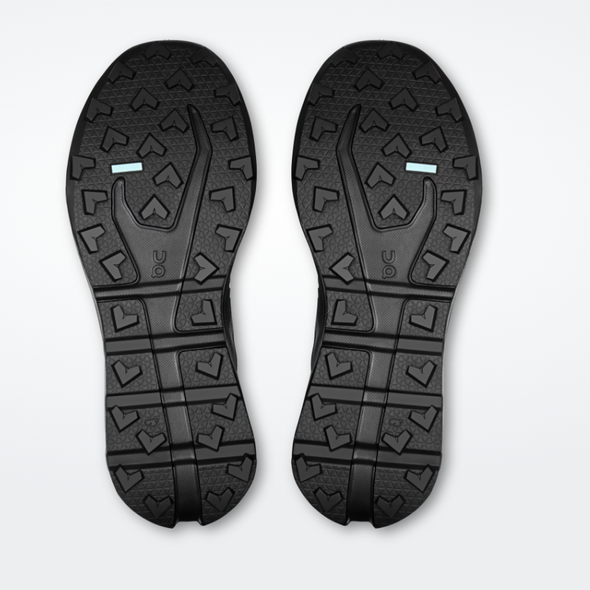 On Mens Trainer Cloudvista 3 Black/Black