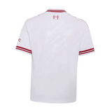 Adidas Junior Jersey Liverpool FC 26/27 Away White