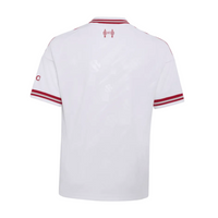 Adidas Junior Jersey Liverpool FC 26/27 Away White