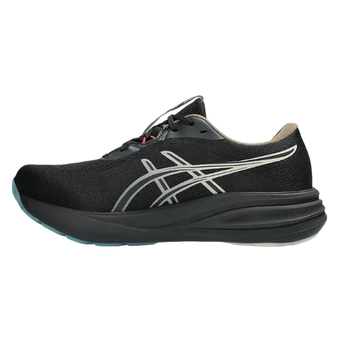 Asics Mens Trainer Gel Pulse 17 GTX Black/Light Dust