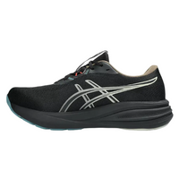 Asics Mens Trainer Gel Pulse 17 GTX Black/Light Dust