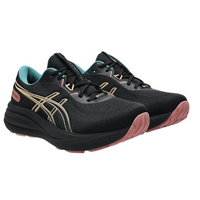 Asics Womens Trainer Gel Pulse 17 GTX Black/Apricot Crush