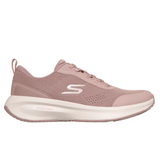 Skechers Womens Trainer Plush Foam Mauve