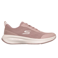 Skechers Womens Trainer Plush Foam Mauve