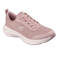 Skechers Womens Trainer Plush Foam Mauve