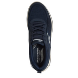 Skechers Mens Trainer Go Walk Arch Fit Levy Blue