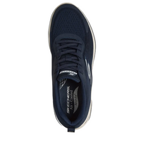 Skechers Mens Trainer Go Walk Arch Fit Levy Blue