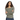 Ichi women's leek green Cella long sleeve t-shirt
