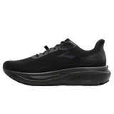Brooks Womens Trainer Ghost 18 GTX Black/Black/Ebony
