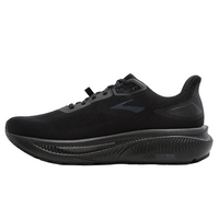 Brooks Womens Trainer Ghost 18 GTX Black/Black/Ebony