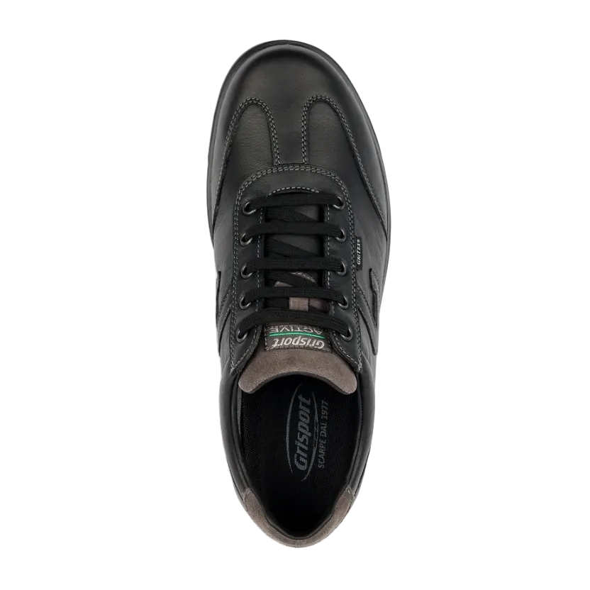 Grisport Mens Trainer Bolsover Black