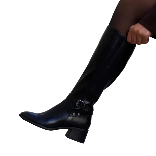 Lunar Womens Boot Sindy Black