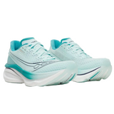 Saucony Womens Trainer Endorphin Azura Spa/Tranquil Turquoise