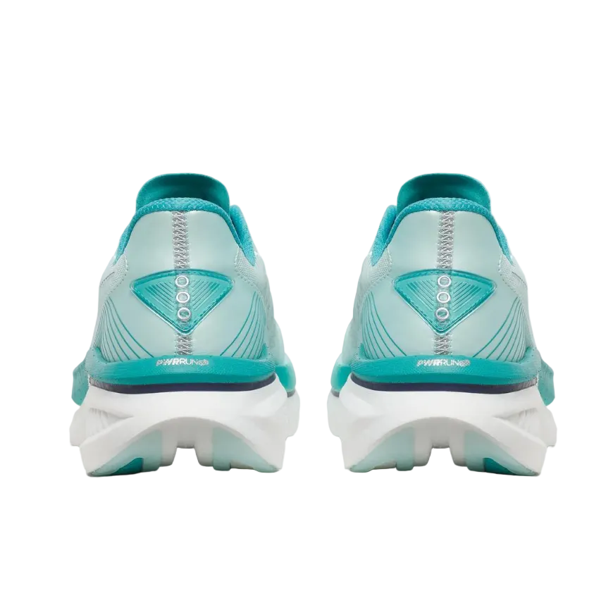 Saucony Womens Trainer Endorphin Azura Spa/Tranquil Turquoise