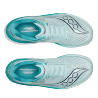Saucony Womens Trainer Endorphin Azura Spa/Tranquil Turquoise