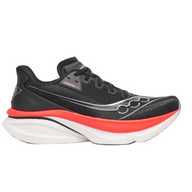 Saucony Mens Trainer Endorphin Azurra Black/Vizired