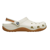 Crocs Mens Classic Evo Gum Clog Summit White