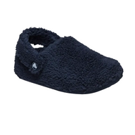 Crocs Kids Slipper Classic Cozzzy K Navy
