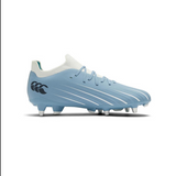 Canterbury Mens Rugby Boot Speed Falcon 2.0 Team SG Blue/Grey