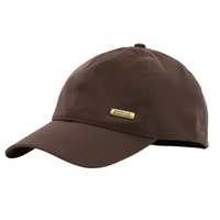 Barbour International Womens Cap Hanson Truffle
