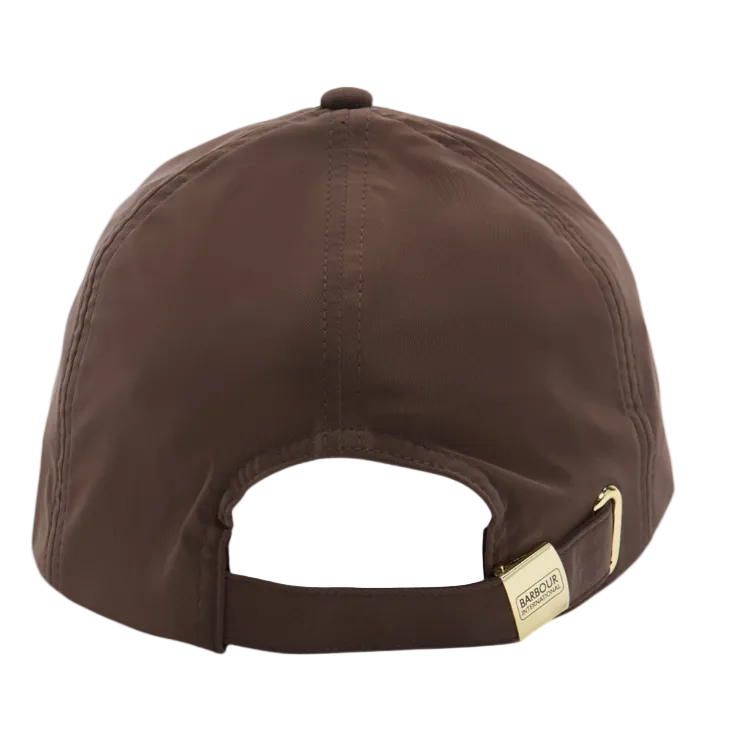 Barbour International Womens Cap Hanson Truffle