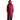The North Face Hydrenalite women's burgundy long hooded down parka