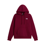 The North Face Women’s Evolution Simple Dome Regular Hoodie Burgundy Crush