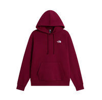 The North Face Women’s Evolution Simple Dome Regular Hoodie Burgundy Crush