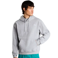 The North Face Mens Evolution Simple Dome Regular Hoodie TNF Pale Grey Heather