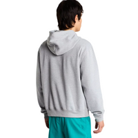The North Face Mens Evolution Simple Dome Regular Hoodie TNF Pale Grey Heather