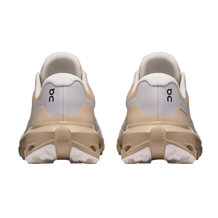 ON Womens Trainer Cloudvista 3 Waterproof Sand/Ice