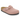 Birkenstock boston kids clog pink clay