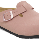Birkenstock Boston Kids Clog Pink Clay
