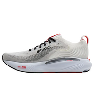 Brooks Mens Trainer Adrenaline GTS 25 White/Black/Red