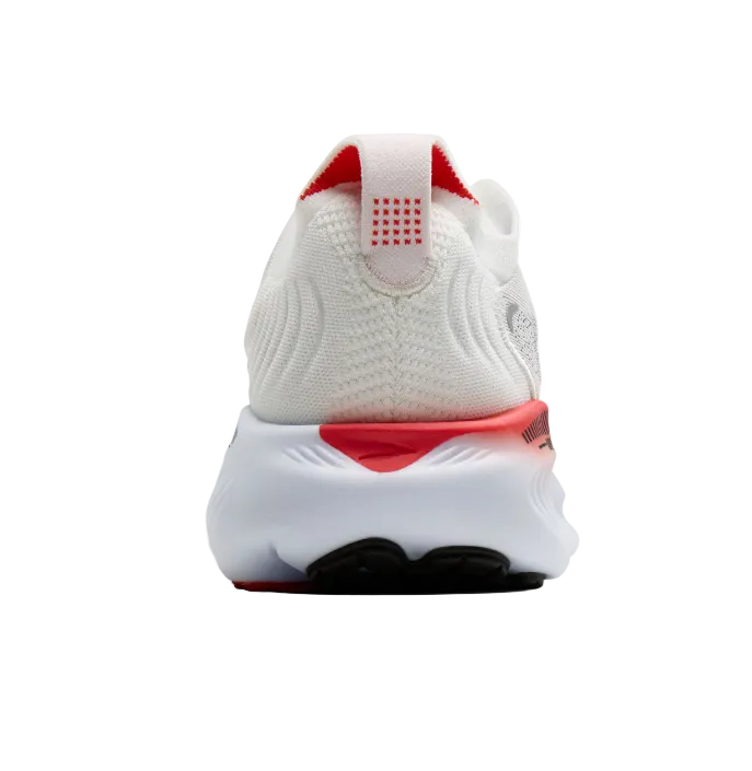 Brooks Mens Trainer Adrenaline GTS 25 White/Black/Red