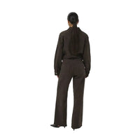Kaffe Womens KAbrook Jeans Coffee Bean