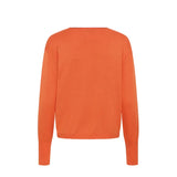 Kaffe Womens KAlizza Mai Pullover Tigerlily