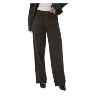 Kaffe Womens KAbrook Jeans Coffee Bean