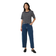 Part Two Womens AdelenaPW Jeans Medium Dark Blue