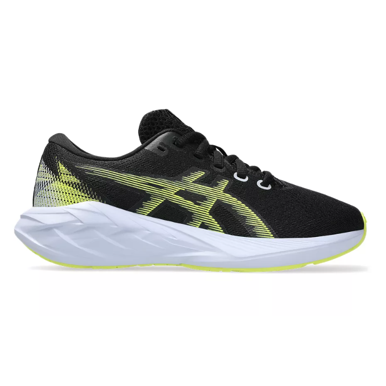 Asics Kids Trainer Novablast 5 GS Black/Citron