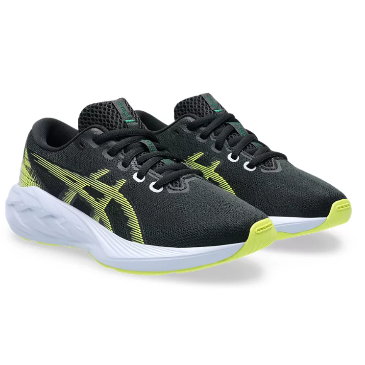Asics Kids Trainer Novablast 5 GS Black/Citron