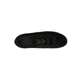 Paul Green Womens 5529-019 Shoe Samtziege Black
