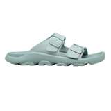Birkenstock Womens Sandal Mogami Terra Stealth 2 Strap Pure Sage