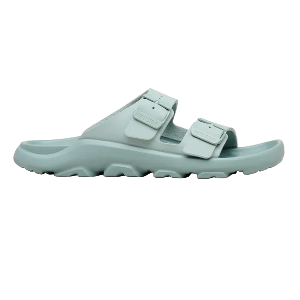 Birkenstock Womens Sandal Mogami Terra Stealth 2 Strap Pure Sage