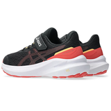 Asics Kids Trainer GT-1000 13 Black/Rubble Red